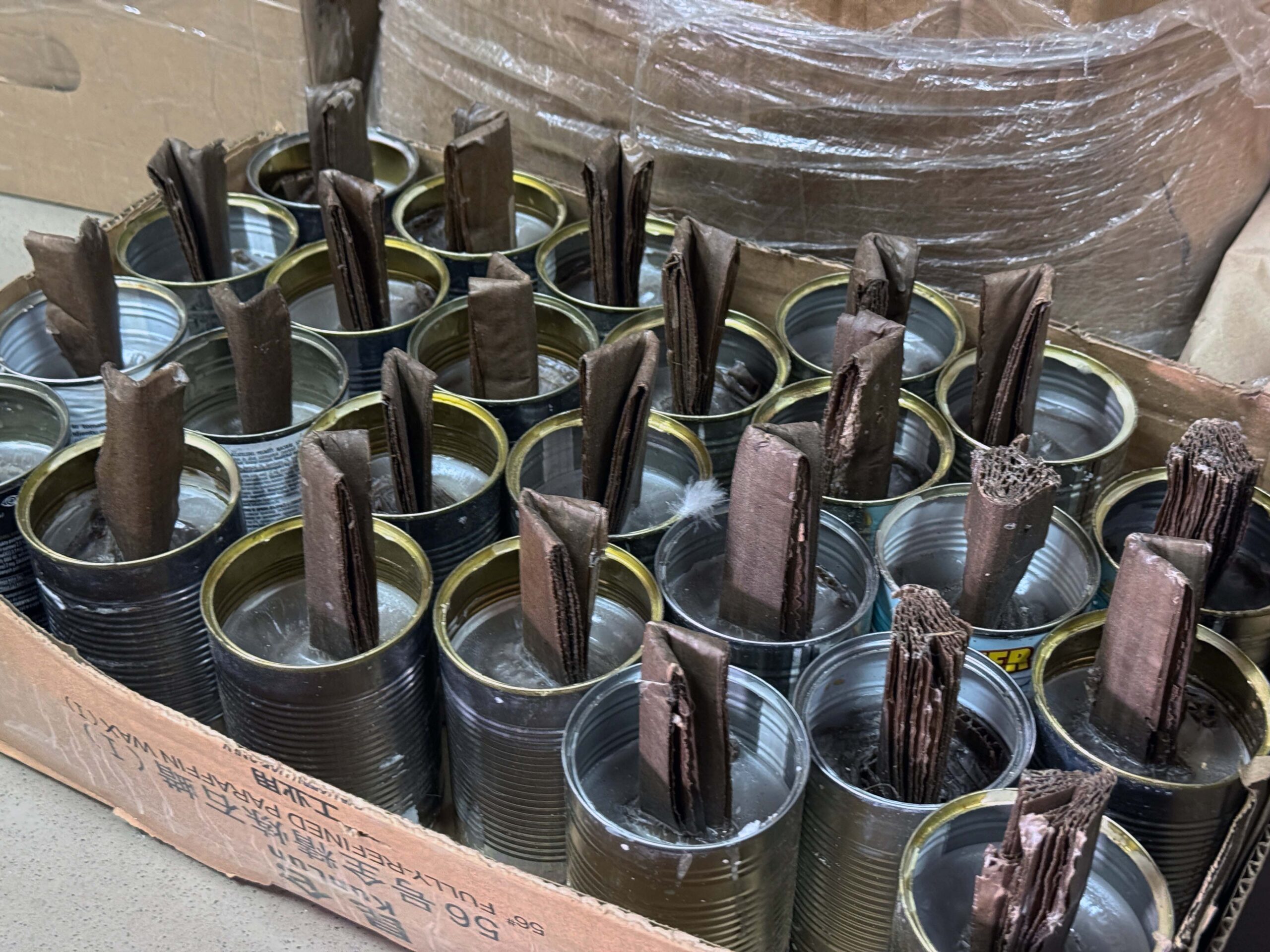 candles