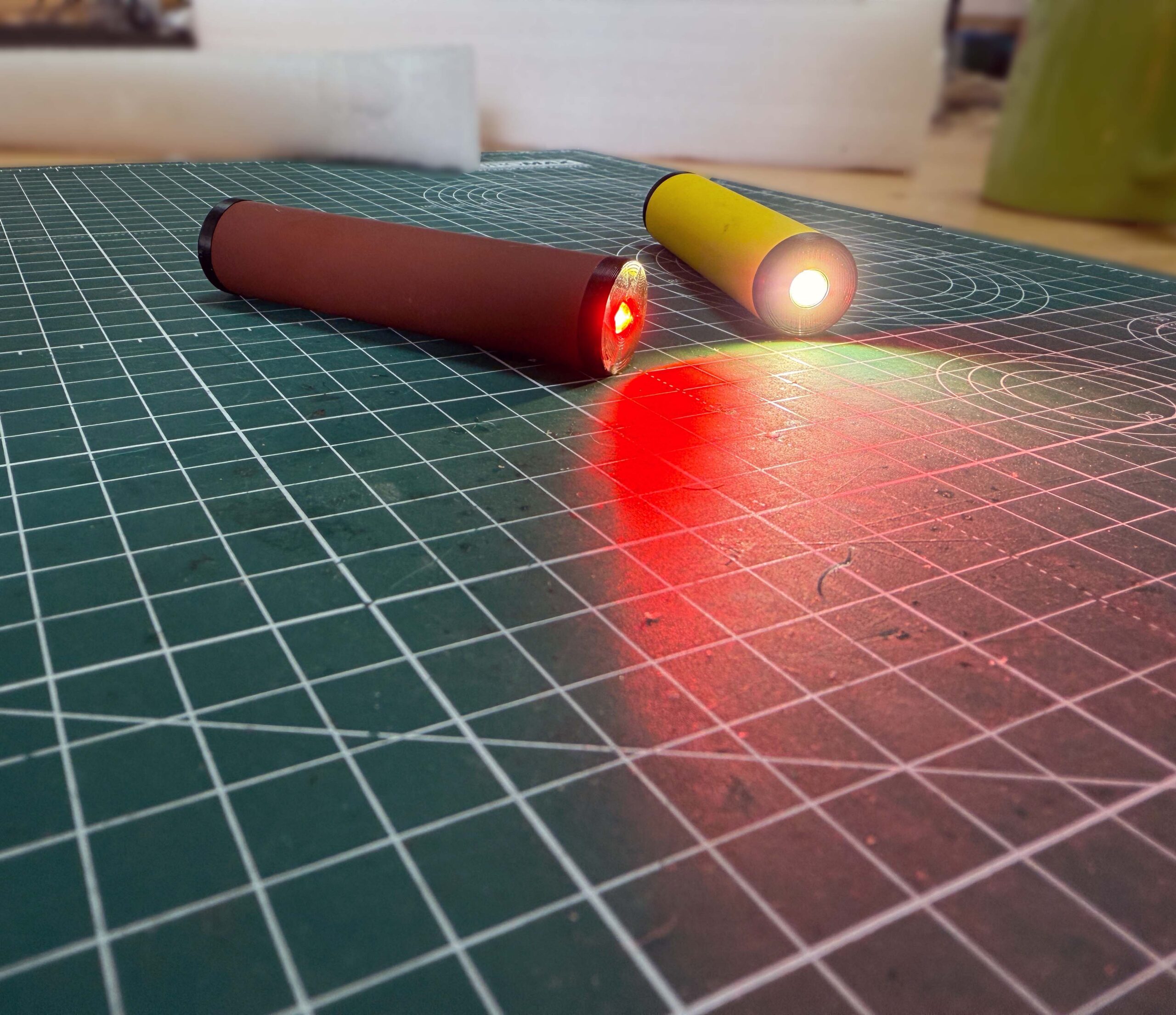 flashlight