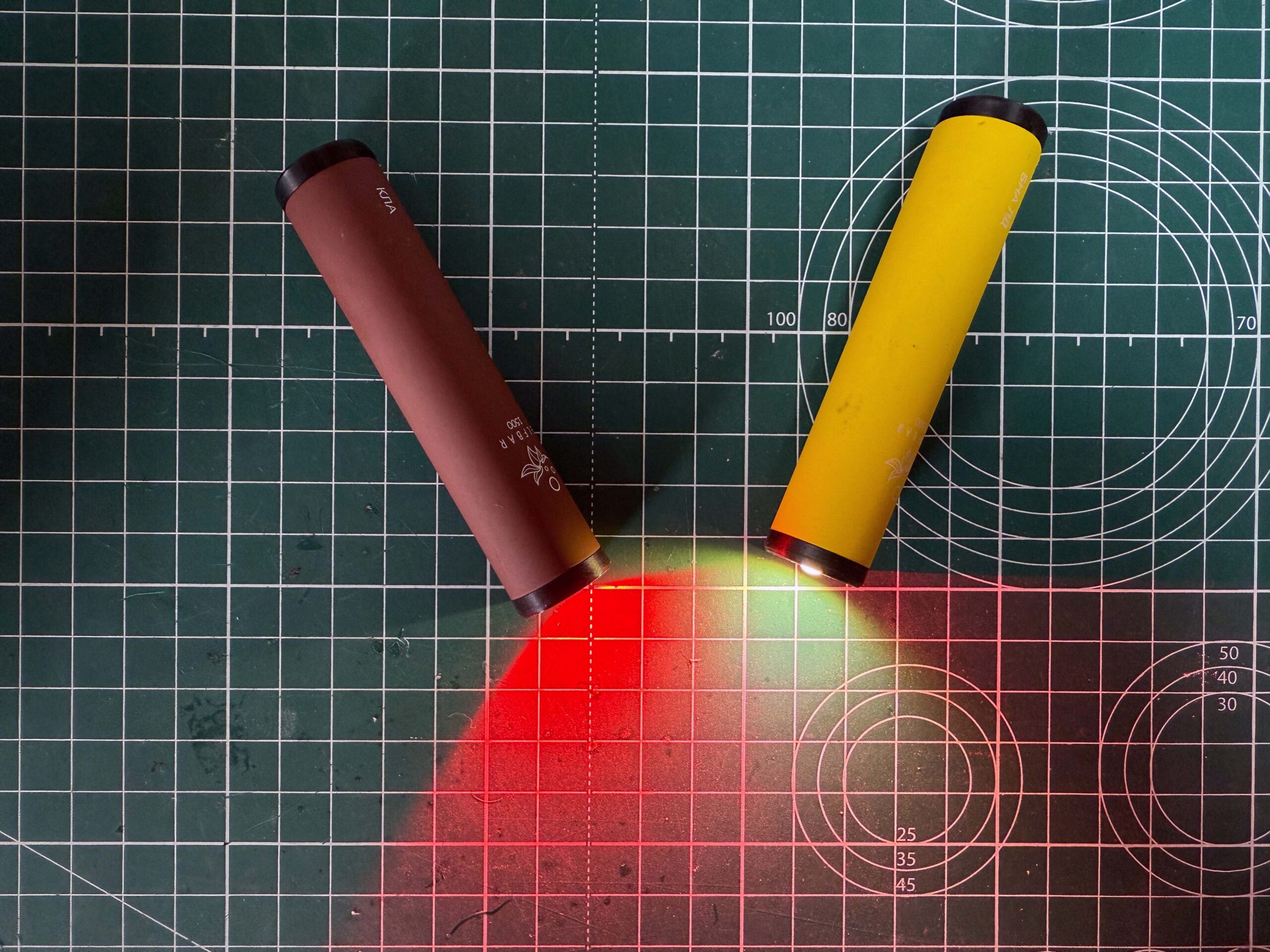 flashlight