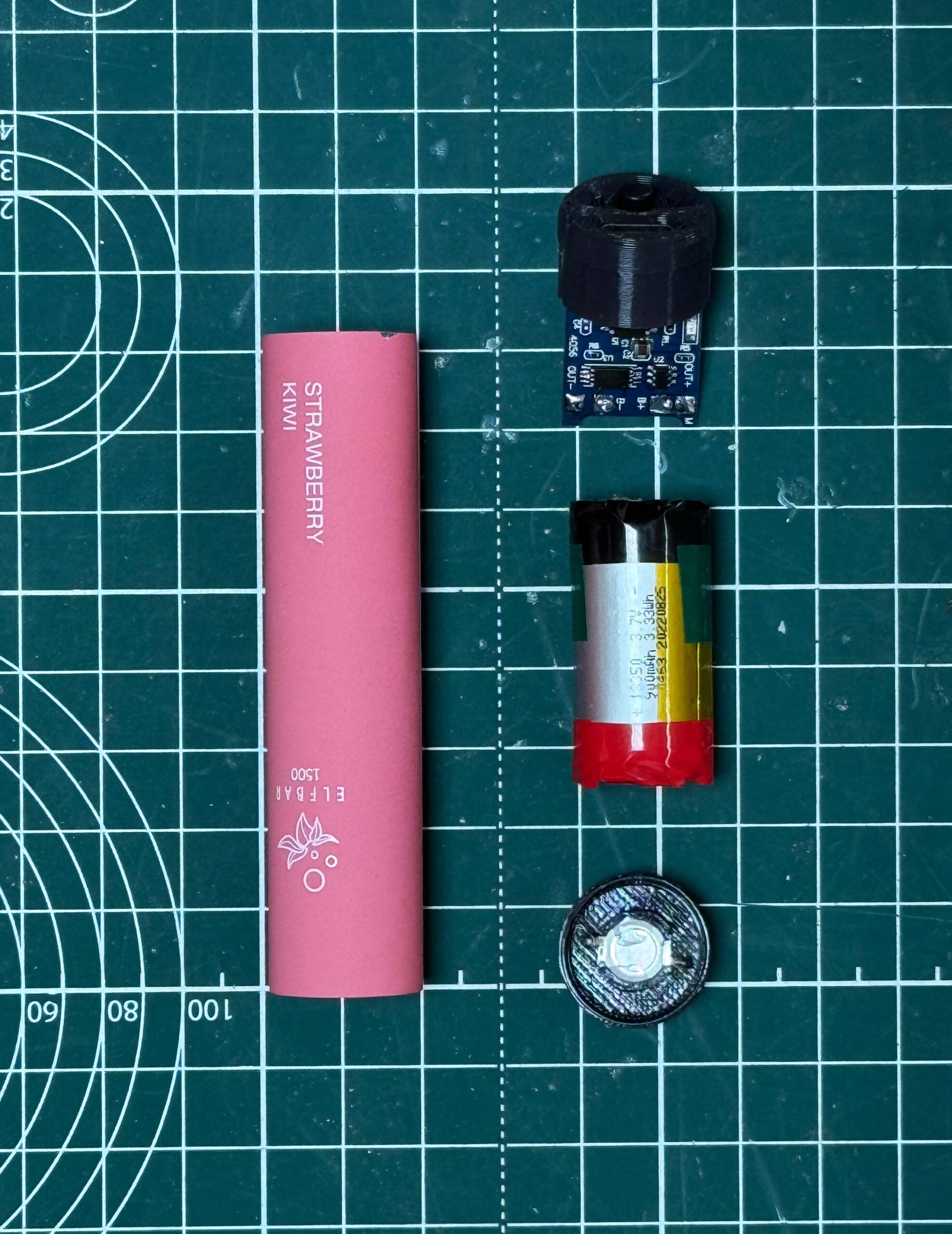 flashlight